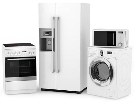Extend the life of appliances